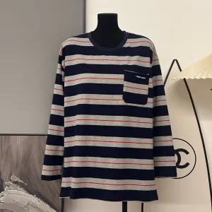 Aaa Miu Miu Long-Sleeved T-Shirt