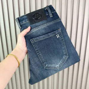 Luxury Hermès Cotton Pants