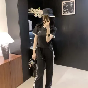 High Quality Chanel Lace Short-Sleeved Shirt