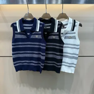 Luxury Chanel Vest