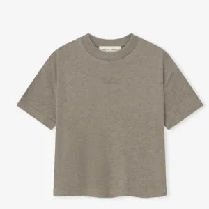 Aaa Fear Of God Cotton Short-Sleeved T-Shirt For Summer
