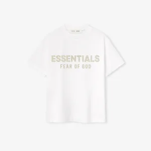 Luxury 1:1 Fear Of God Wood Short-Sleeved T-Shirt