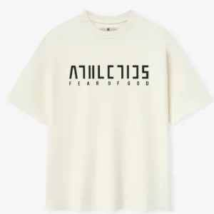 Luxury High Quality Fear Of God Short-Sleeved T-Shirt