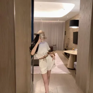 1:1 Burberry Short-Sleeved Shirts