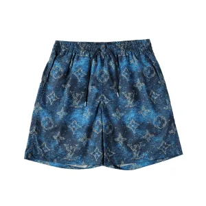 Aaa Luxury Louis Vuitton Diamond Shorts