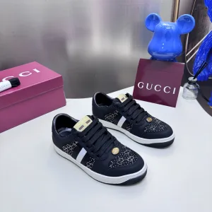 Reps Gucci Towel Red Pu Outsole Tpu Spring Early