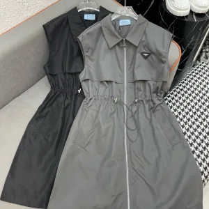 1:1 Prada Sleeveless