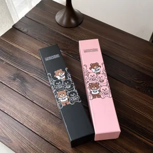 Aaa Moschino Aluminum Ruler For Summer