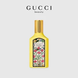 Luxury Gucci Perfume Yellow Summer