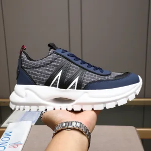 High Quality Moncler Foam Sneakers