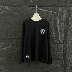 High Quality Chrome Hearts Long Sleeves