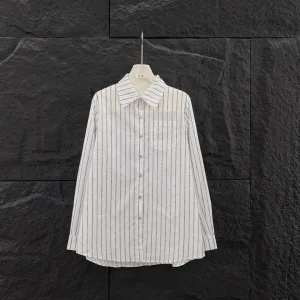 Aaa Chrome Hearts Long-Sleeved Shirt
