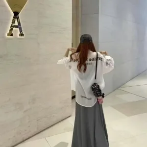 Luxury Chrome Hearts Shirts