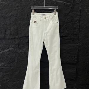 Aaa Chanel Leather Trousers