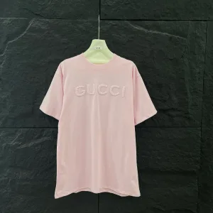 Luxury Gucci Short-Sleeved T-Shirt