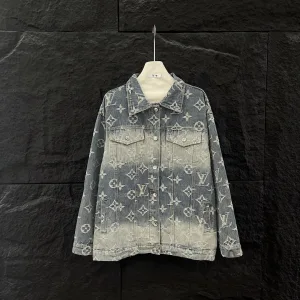 1:1 Louis Vuitton Denim Outerwear