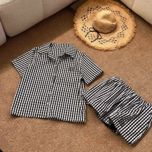 Aaa 1:1 Miu Miu Short-Sleeved Shirts