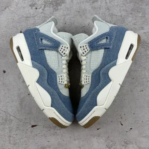 Luxury Jordan Blue Denim