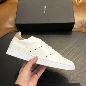 Luxury Aaa Kiton Calfskin Sneakers