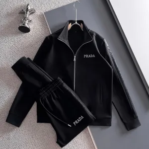 Aaa Designer Prada Suit For Autumn