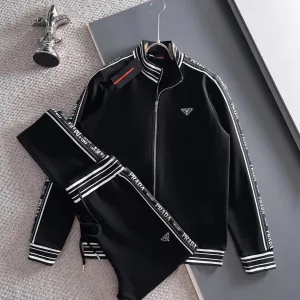 Luxury Prada Suit For Autumn