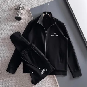 Designer Louis Vuitton Abs Suit For Autumn