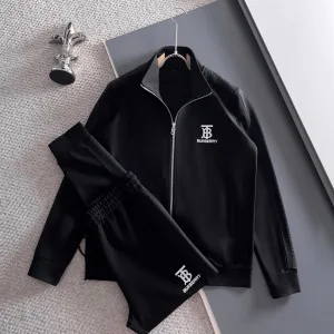 Designer Aaa Burberry Abs Suit For Autumn
