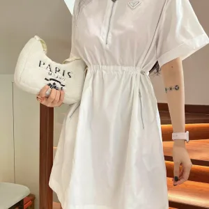 Aaa 1:1 Prada Short-Sleeved Shirts