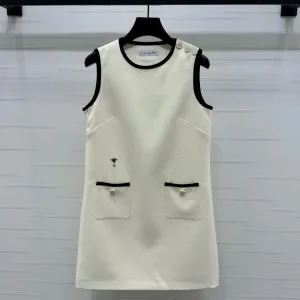 1:1 High Quality Dior Sleeveless