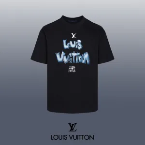 High Quality Designer Louis Vuitton Short Sleeves