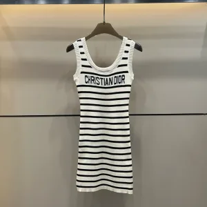 Aaa High Quality Dior Jacquard Vest