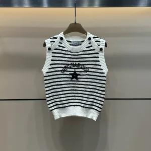High Quality 1:1 Dior Vest