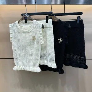 Luxury Chanel Suit