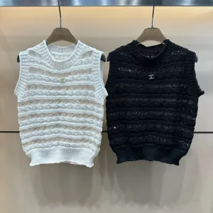 Aaa Chanel Vest
