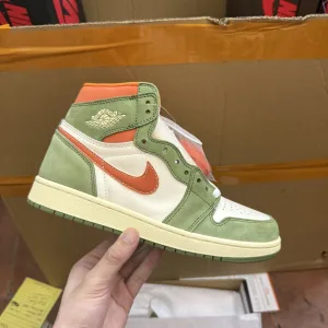 Reps Jordan Orange