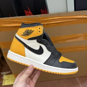 Reps Super Clone Jordan Yellow