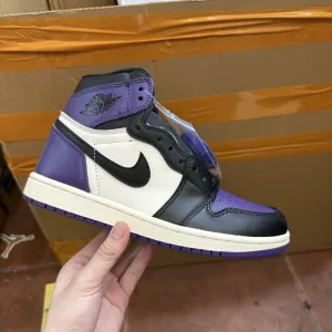 Designer Etro Jordan Purple