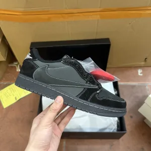 High Quality Jordan Black
