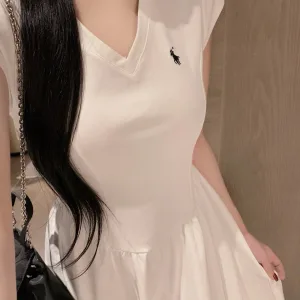 Designer Luxury Ralph Lauren Dress