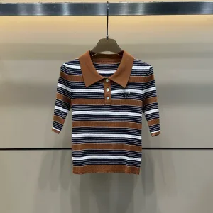 Aaa 1:1 Prada Short Sleeves