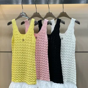 1:1 Aaa Chanel Dresses
