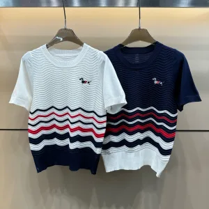 Designer Aaa Thom Browne Short Sleeves
