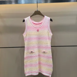 1:1 Aaa Chanel Vest