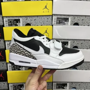 Reps Luxury Jordan Basketball Shoes Black
