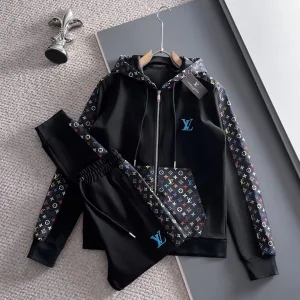 Luxury Aaa Louis Vuitton Abs Suit For Autumn
