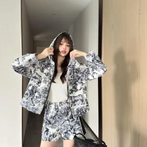 High Quality Luxury Dior Shorts