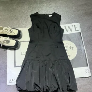 Aaa Dior Sleeveless Dress