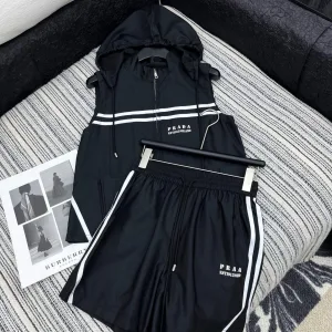 Luxury Prada Shorts