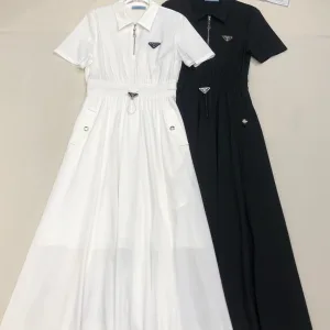 Designer High Quality Prada Short-Sleeved Shirts