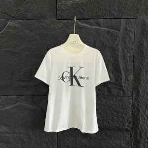 Designer High Quality Calvin Klein Short-Sleeved T-Shirt
